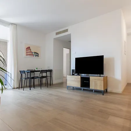 Trastevere Superior Apartment-2