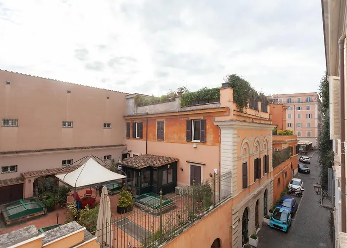 San Teodoro 34 - Stylish In Front Of Roman Forum